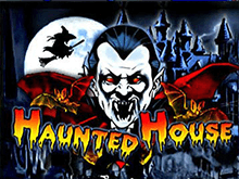 Игровой автомат Haunted House